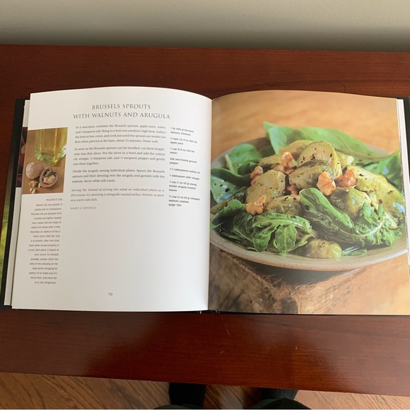 Williams Sonoma Salad Recipe Book - Picture 4 of 11